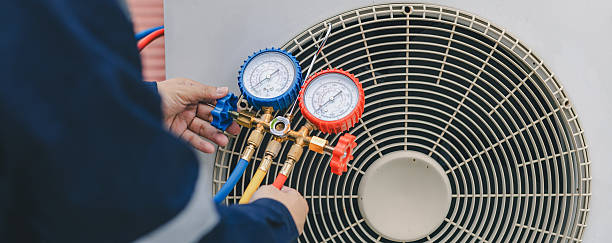 Licensed Hvac Installation service in Fulton, KY - JG Cool HVAC